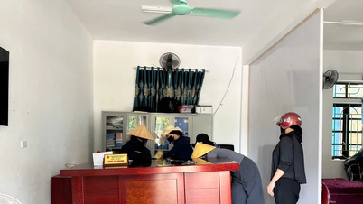 Hà Tĩnh cho học sinh nghỉ học ngày 29/9 do bão Bualoi