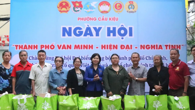 Cau Kieu Mahallesi, medeni ve dost canlısı şehir için festival düzenliyor