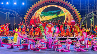 ការពិនិត្យឡើងវិញបឋមនៃកម្មវិធីសិល្បៈពិសេស "ឡាវ Cai - ជំនឿនិងសេចក្តីប្រាថ្នា"