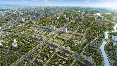 Eurowindow Holding launches green, sporty, super-luxury urban area Eurowindow Sport Garden in Nghe An