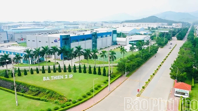 Phu Tho - "Promising land" attracting FDI, creating momentum for sustainable development