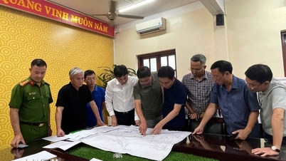 Gas incident occurred in a coal company's mine in Quang Ninh, 3 workers trapped