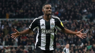 Piers Morgan eist dat Arsenal onmiddellijk Newcastle's 'doelpuntenmachine' Isak koopt: 150 miljoen pond ook kopen