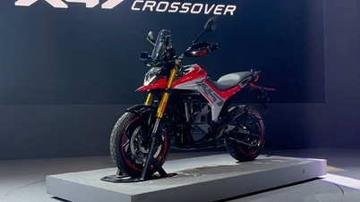 Ultraviolette X-47 - electric motorbike priced at 74 million VND, has radar like a car