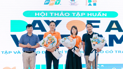FPT Schools khởi động dự án đào tạo AI có trách nhiệm tại Hải Phòng