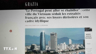 Da Nang – „Miami Asie“ láká francouzské důchodce