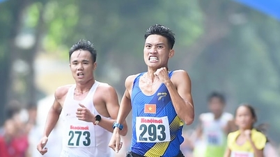 50th Anniversary of the Hanoi Moi Newspaper Race
