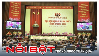 គំនួសពណ៌នៃសប្តាហ៍មុន៖ សមាជបក្សសំខាន់ៗជាច្រើនបានកើតឡើង; ផ្តោតលើការឆ្លើយតបទៅនឹងព្យុះទី ៩ និង ១០