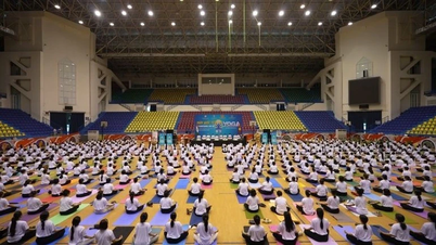 Standardizing the Yoga instructor team through training