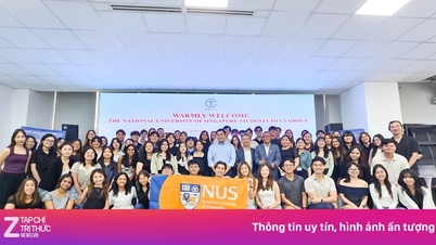 CT Group joins hands with National University of Singapore NUS