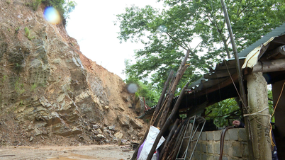 Landslide prevention in mountainous areas