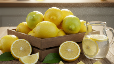 Lemon merupakan rempah sekaligus 'obat ajaib' untuk kesehatan.