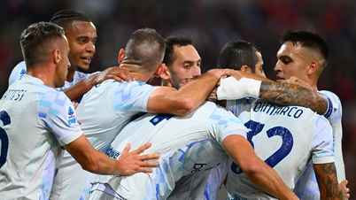 Lautaro Martinez ສິ້ນສຸດຄວາມແຫ້ງແລ້ງ, Inter ຊະນະການລ້າງຫນ້າ