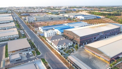 DONG NAI KEEPS UP WITH THE COUNTRY'S INNOVATION From the first industrial park to the country's industrial capital