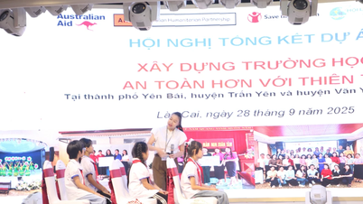 សេចក្តីសង្ខេបនៃគម្រោង "ការកសាងសាលារៀនប្រកបដោយសុវត្ថិភាព ប្រឆាំងនឹងគ្រោះធម្មជាតិ"