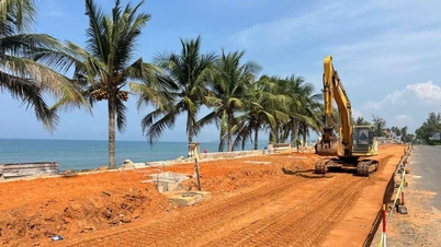 Boost for tourism from coastal infrastructure