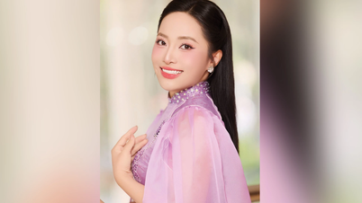 តារាចម្រៀង Bach Tra: ច្រៀងអំពី Quang Tri ដោយក្តីស្រឡាញ់ទាំងអស់។