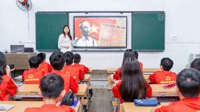 Vietnamees onderwijs vóór een nieuwe missie: van verantwoordelijkheid naar creativiteit