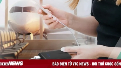 Poznámky k bezpečnému nabíjení telefonů v letadlech