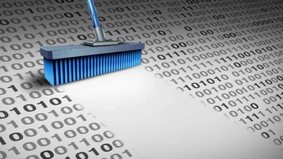 Wiper malware wipes out data, leaving users with nothing