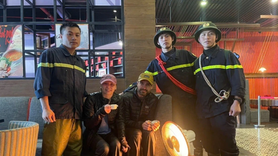 Xuyên đêm tìm kiếm 2 du khách nước ngoài bị lạc tại Vườn Quốc gia Hoàng Liên
