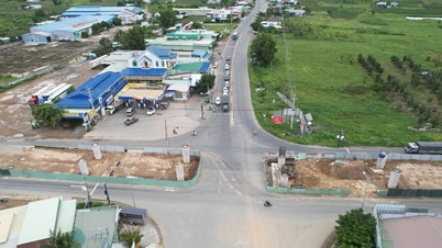 Ba Bau overpass must be completed in January 2026