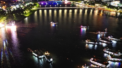 Bringing electric tourist boats down the Perfume River, connecting heritage sites