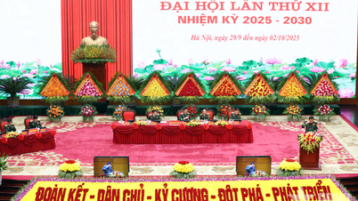 The 12th Congress of the Party Committee of the Army, term 2025-2030, held a preparatory session.