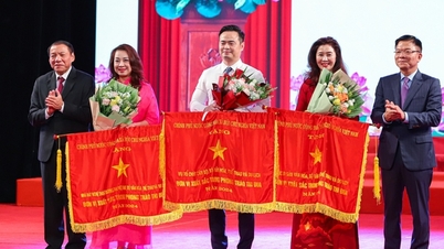 Cục Di sản văn hóa: Tạo nhiều dấu ấn nổi bật trong phong trào thi đua yêu nước