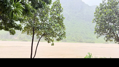 ជំនន់​ទឹក​ទន្លេ Boi ឡើង​លើស​កម្រិត​ប្រកាស​អាសន្ន​លេខ ៣ ប្រកាស​អាសន្ន