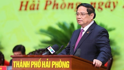 Prime Minister: Hai Phong maintains its pioneering and leading role, soon becoming a socialist city