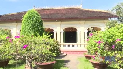 Dong Thap: Developing eco-tourism associated with ancient house space