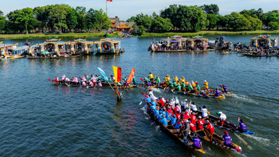 ពិធីបុណ្យកំពូលទាំង 5 នៅ Hue - ដំណើរស្វែងរកភាពស្រស់ស្អាតនៃវប្បធម៌ប្រពៃណី