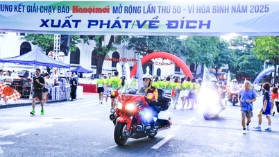 Hanoi Motor Sports Club - ជាដៃគូដ៏ស្មោះត្រង់នៃការប្រកួតកាសែត Hanoi Moi