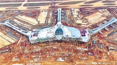 Long Thanh Aviation Logistics Center Format