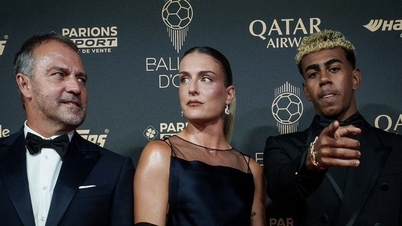 Hansi Flick 'relieved' Lamine Yamal did not win the Golden Ball