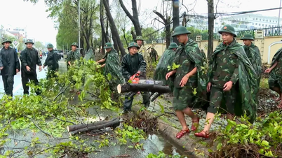 ជំនួយ​បន្ទាន់​សម្រាប់​ប្រជាពលរដ្ឋ​ជំនះ​ផលវិបាក​នៃ​ព្យុះ​លេខ​១០