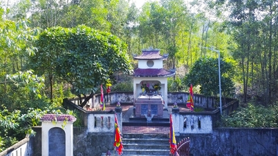Visitez le tombeau du célèbre érudit Nguyen Thiep