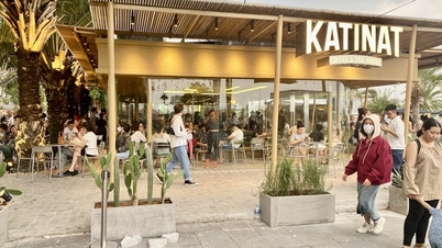 Coffee chains compete to "win" prime land in the center of Ho Chi Minh City at the end of the year
