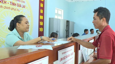 ឃុំ​នៅ​ក្នុង​តំបន់​លំបាក​មាន​របកគំហើញ​ក្នុង​ការ​កែទម្រង់​រដ្ឋបាល