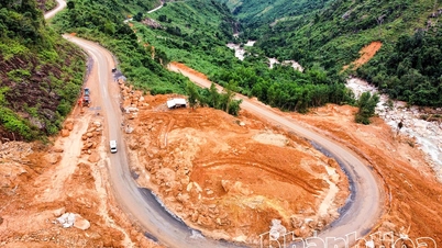 Nha Trang - Da Lat Expressway Project: Proposal to allow investment before 2030