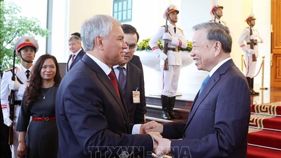 Vietnam - Russia relations develop strongly and sustainably in the new phase of cooperation
