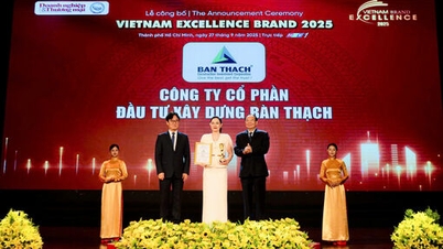 Ban Thach: 18 years of construction, sustainable quality and trust