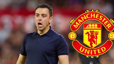 Xavi chce sesadit Rubéna Amorima a vést MU