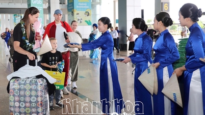 Khanh Hoa - "មេដែក" ទាក់ទាញភ្ញៀវទេសចររុស្ស៊ី
