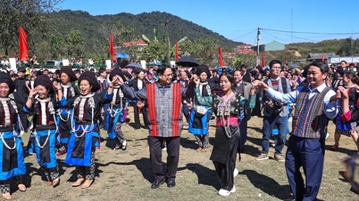 Lai Chau promotes the strength of national solidarity in the new situation