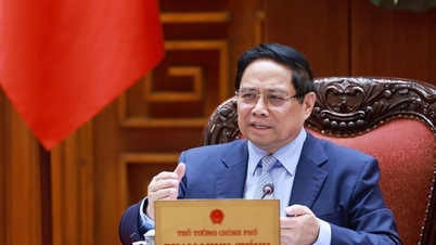 នាយករដ្ឋមន្ត្រី Pham Minh Chinh៖ ជំរុញគម្រោងផ្លូវដែកតភ្ជាប់ជាមួយប្រទេសចិន
