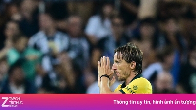 ໃນອາຍຸ 40 ປີ, Modric ຍັງປ່ຽນ Milan