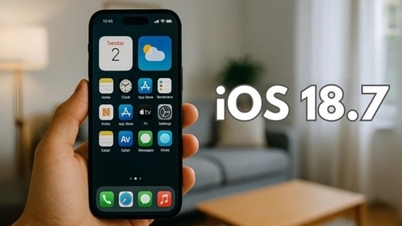 Apple releases iOS 18.7 for iPhones that cannot upgrade to iOS 26