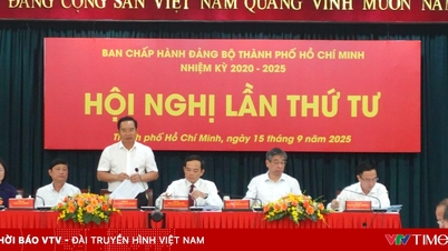 មហាសន្និបាតបក្សទីក្រុងហូជីមិញលើកទី១ គ្រោងនឹងប្រព្រឹត្តទៅចាប់ពីថ្ងៃទី១៣ ដល់ថ្ងៃទី១៥ ខែតុលា។